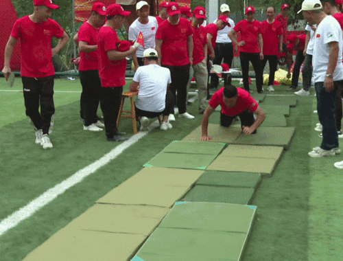 为党庆生，体旅融合谱新篇——青田这个乡献上一场别开生面的文化盛宴